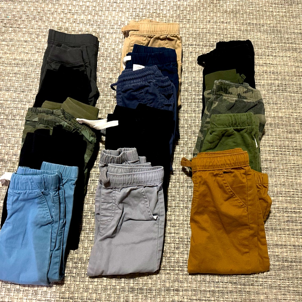 3T Pants